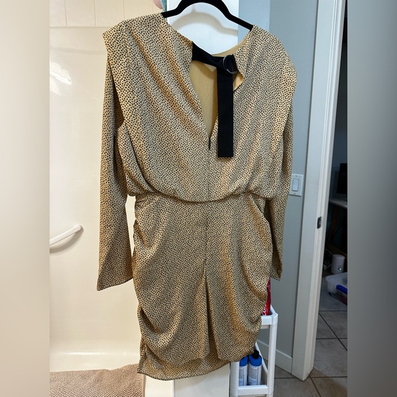 Ted Baker Quincy Dress - sz M - Picture 4 of 5